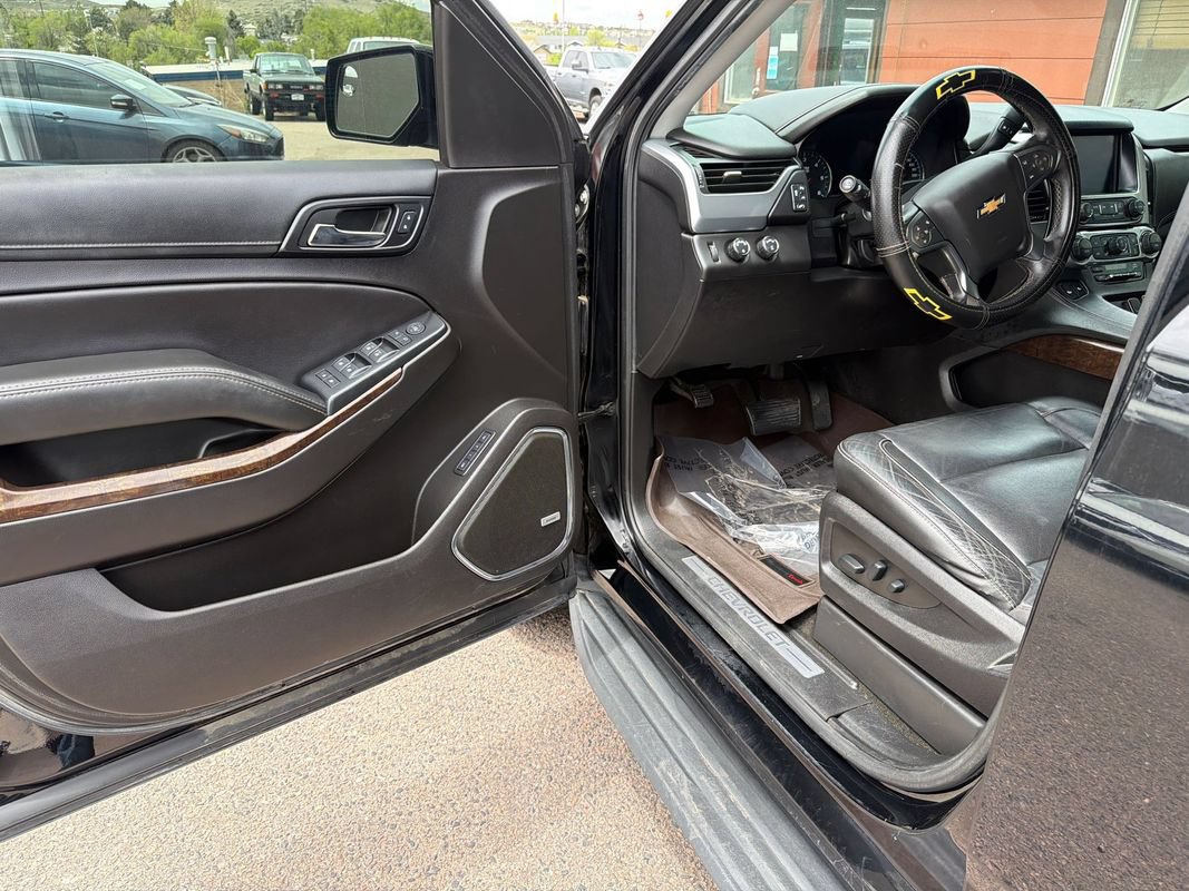 Used 2017 Chevrolet Tahoe LT AWD/4WD image 7