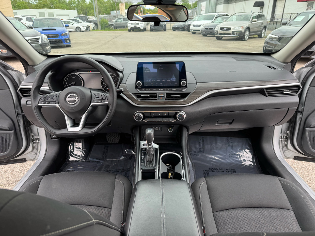 Used 2023 Nissan Altima 2.5 SV image 23