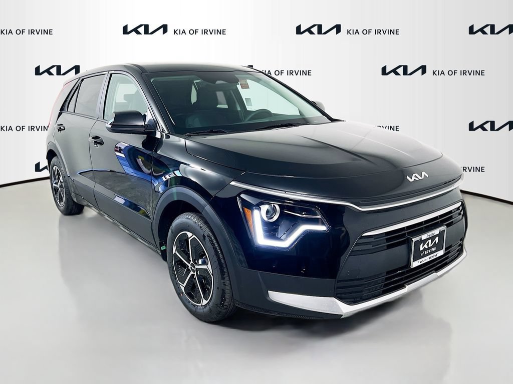 New 2026 Kia Niro LX
