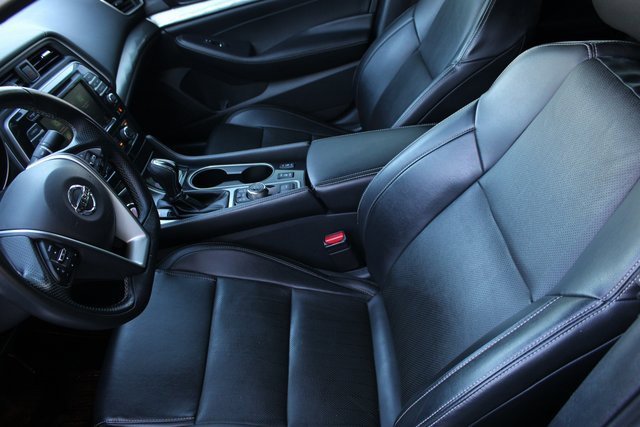 Used 2021 Nissan Maxima 3.5 SV w/ Floor Mat Group image 16