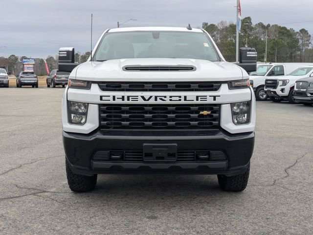 Used 2023 Chevrolet Silverado 2500 Custom w/ Custom Value Package image 7
