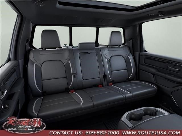 New 2026 RAM 1500 Rebel AWD/4WD image 16