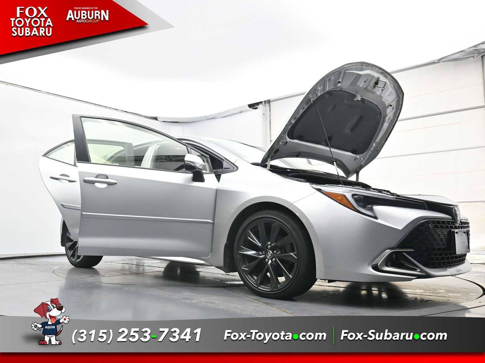 Used 2023 Toyota Corolla XSE FWD image 38