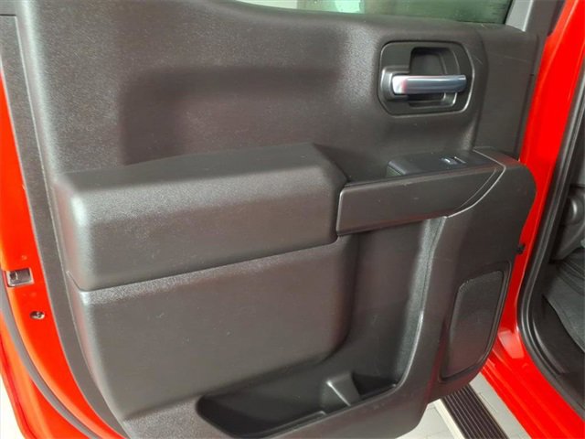 Used 2021 Chevrolet Silverado 1500 Custom w/ LPO, Dark Essentials Package image 25