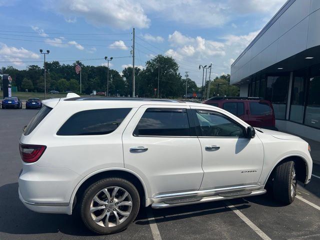 Used 2016 Dodge Durango Citadel w/ Technology Group AWD/4WD image 2