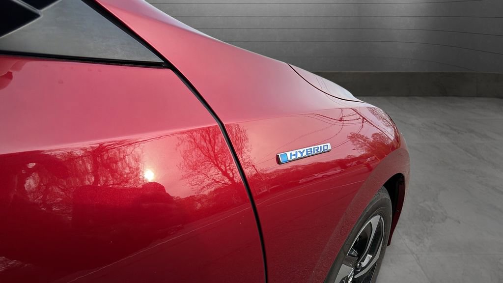 Used 2022 Honda Insight EX image 35