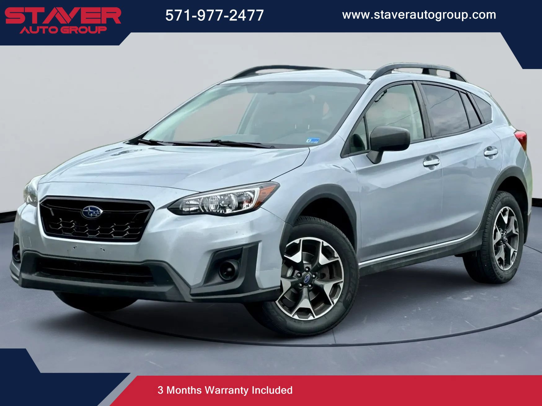 Used 2019 Subaru Crosstrek 2.0i