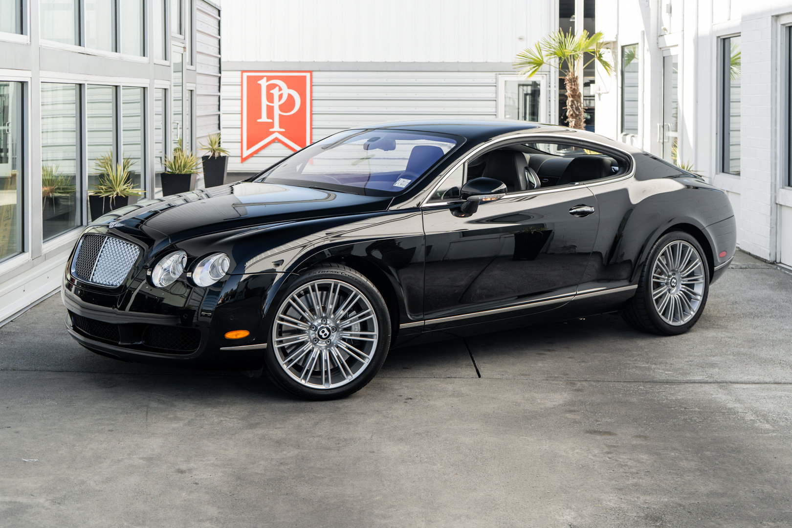 Used 2005 Bentley Continental GT AWD/4WD image 2