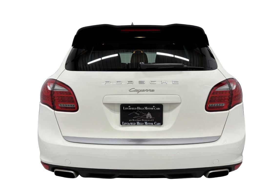 Used 2011 Porsche Cayenne AWD/4WD image 5