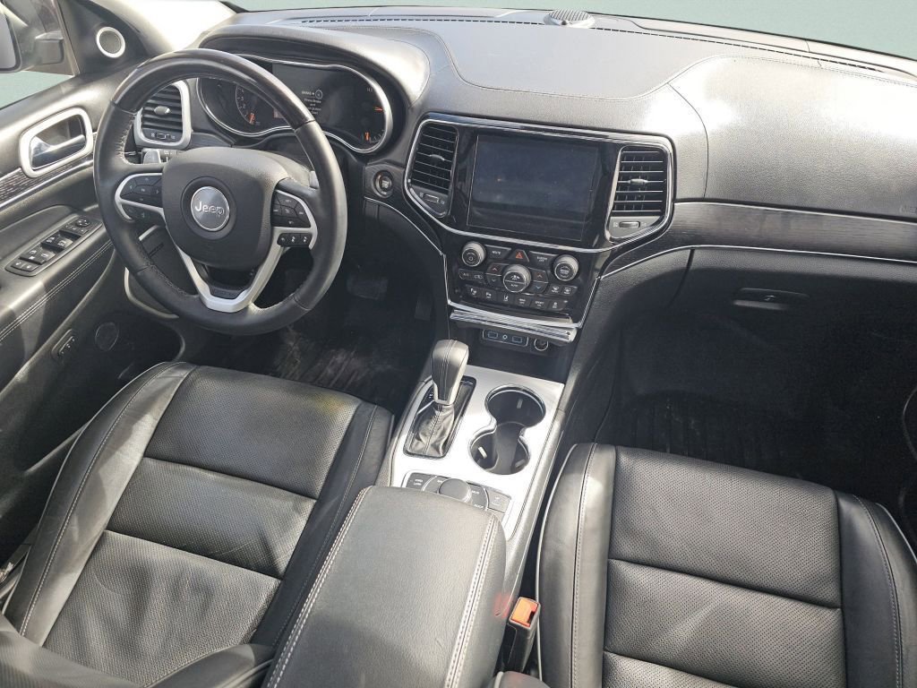Used 2019 Jeep Grand Cherokee Summit w/ Platinum Series Group image 30