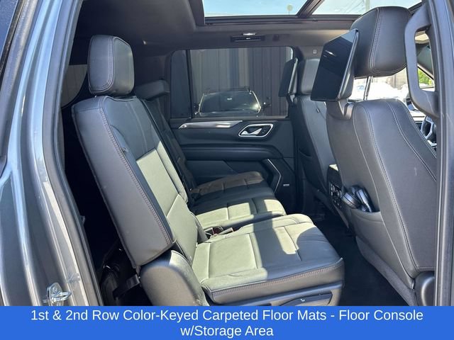 Certified 2021 Chevrolet Suburban RST w/ Rear Media and Nav Package AWD/4WD image 21