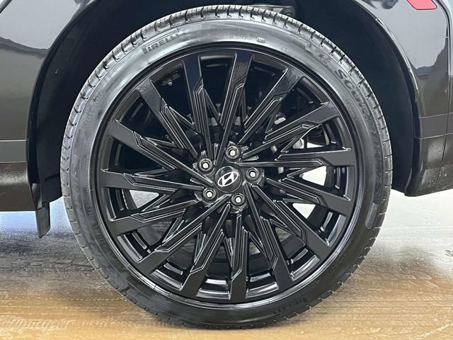 Certified 2025 Hyundai Santa Fe Calligraphy AWD/4WD image 11