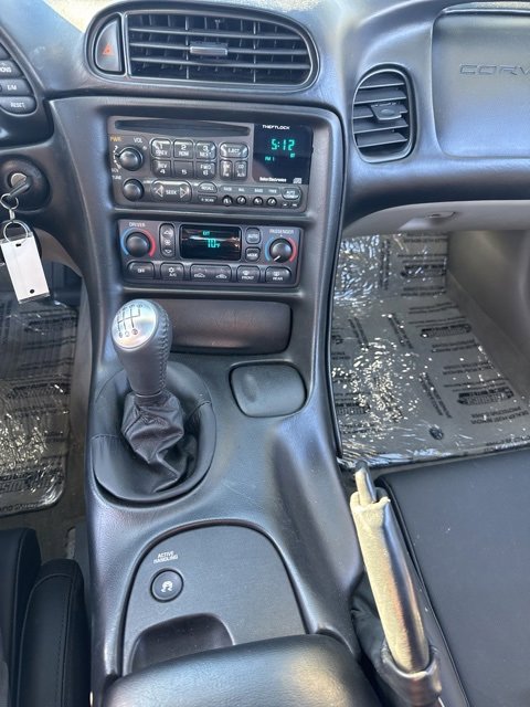 Used 1999 Chevrolet Corvette Convertible w/ Memory Pkg image 18