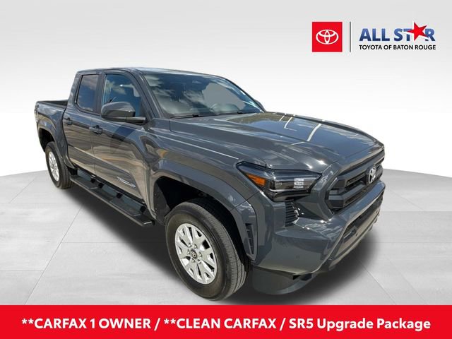 Used 2025 Toyota Tacoma SR5 w/ SR5 Upgrade Package image 1