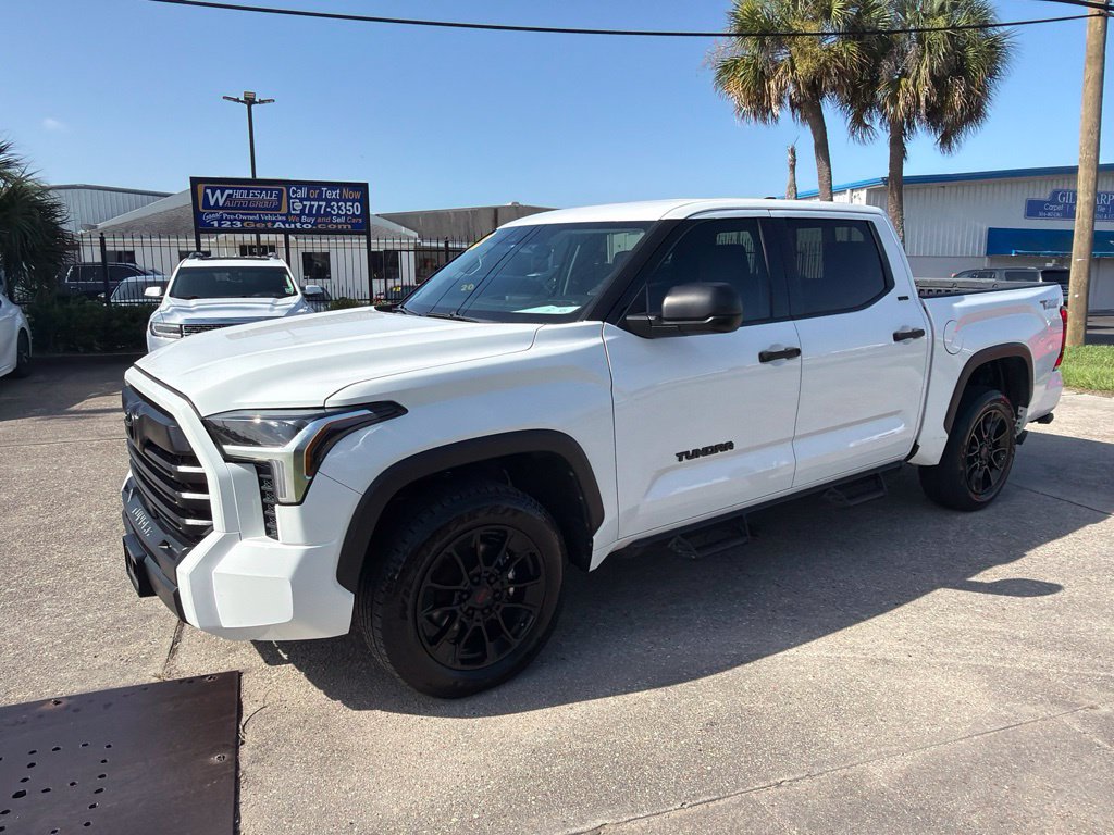 Used 2023 Toyota Tundra SR5 AWD/4WD image 2