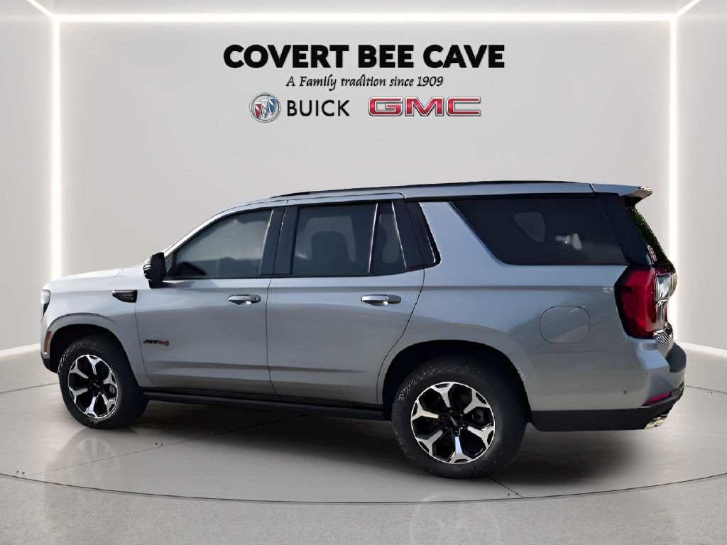 New 2026 GMC Yukon AT4 Ultimate AWD/4WD image 10