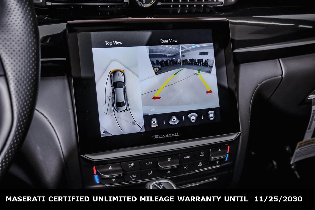 Certified 2024 Maserati Quattroporte Modena Ultima Q4 image 23
