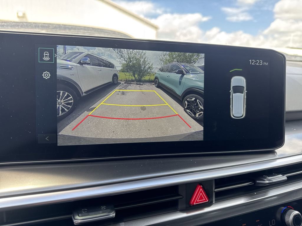 New 2026 Kia Sorento EX AWD/4WD image 17