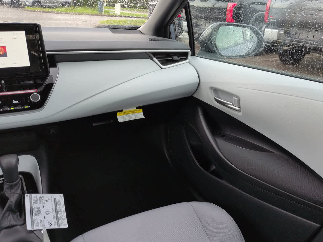 New 2026 Toyota Corolla SE FWD image 16