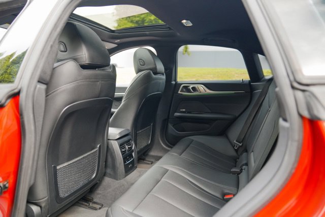 Used 2023 BMW i4 eDrive40 w/ Premium Package RWD image 39