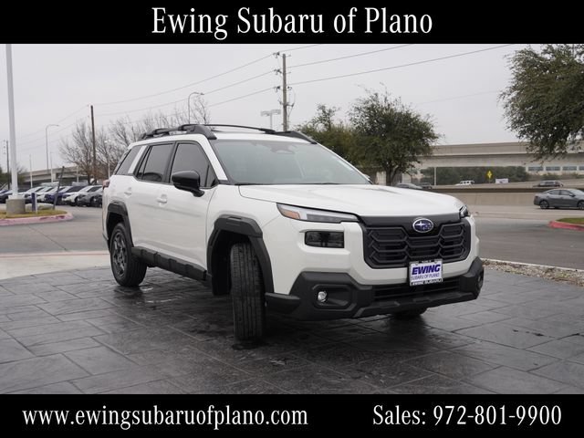 Certified 2026 Subaru Outback Premium AWD/4WD image 7