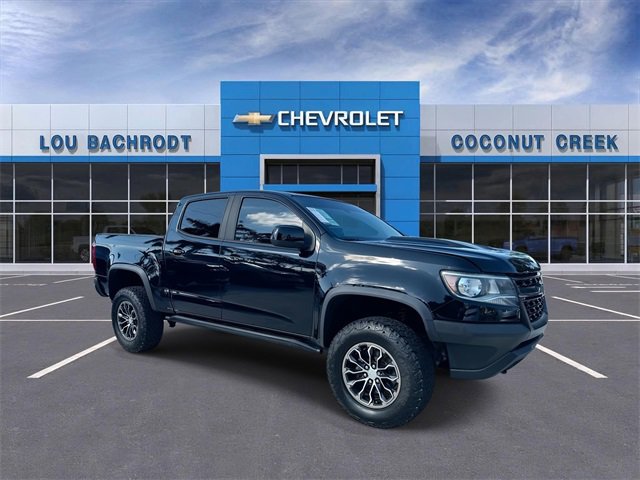 Used 2019 Chevrolet Colorado ZR2 image 2