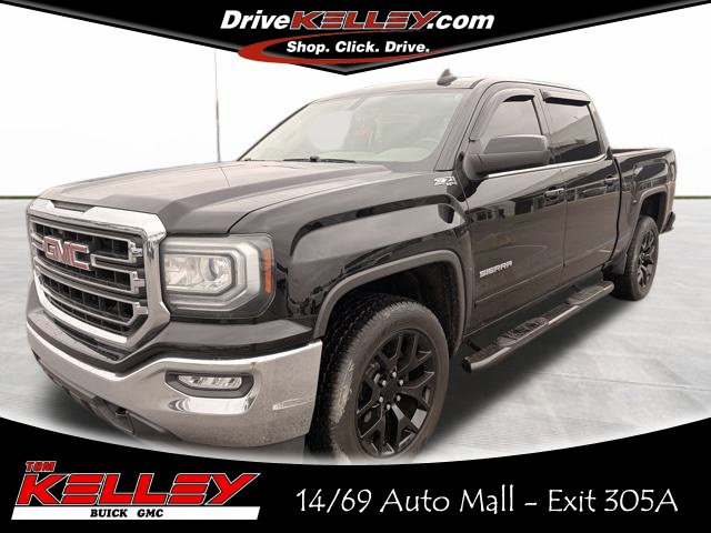 Used 2016 GMC Sierra 1500 SLE w/ SLE Value Package