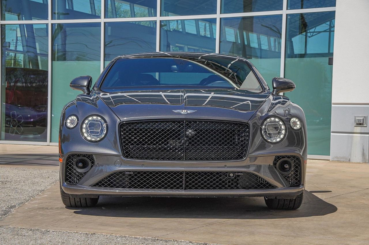 Certified 2020 Bentley Continental GT image 7