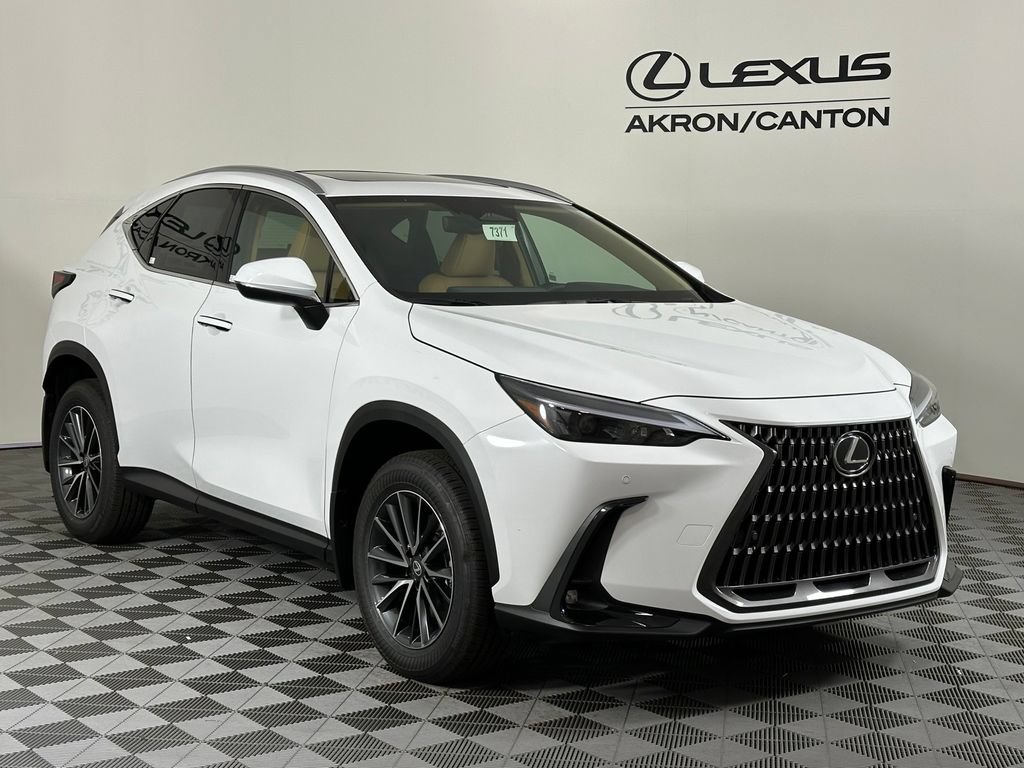 New 2026 Lexus NX 350 AWD w/ Accessory Package (2T) image 2