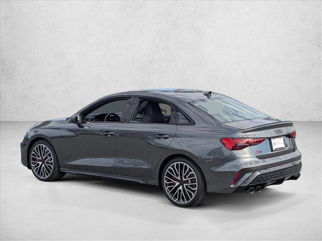 New 2026 Audi S3 Premium image 7