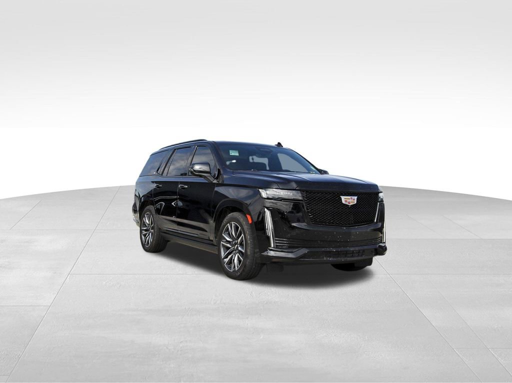 Certified 2021 Cadillac Escalade Sport w/ Driver Assist Tech Package