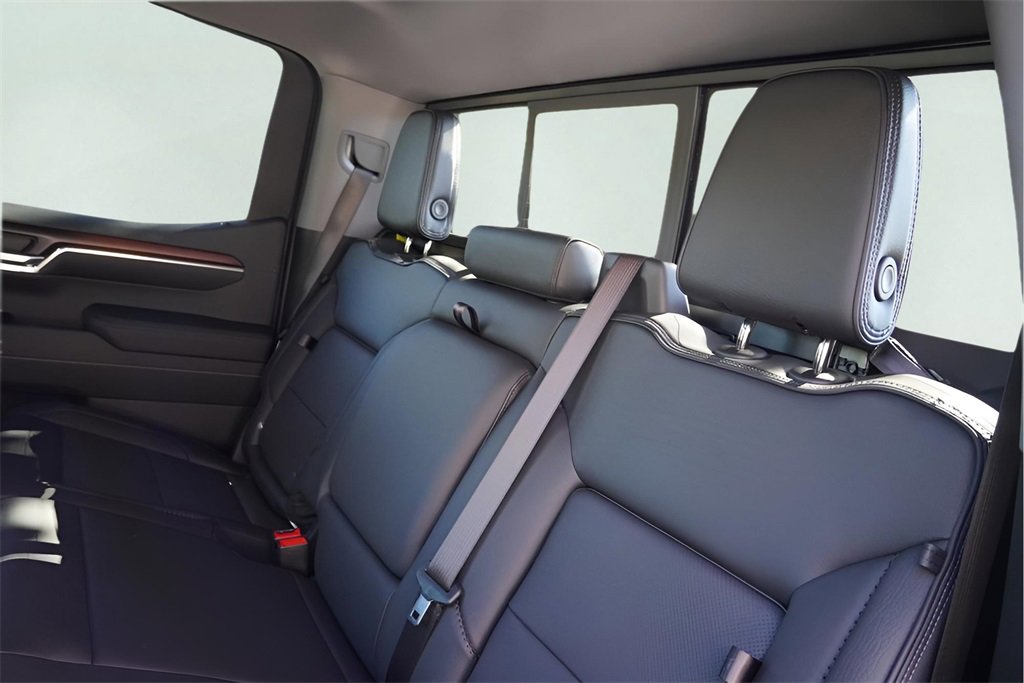 New 2026 GMC Sierra 1500 Denali w/ Denali Reserve Package image 37