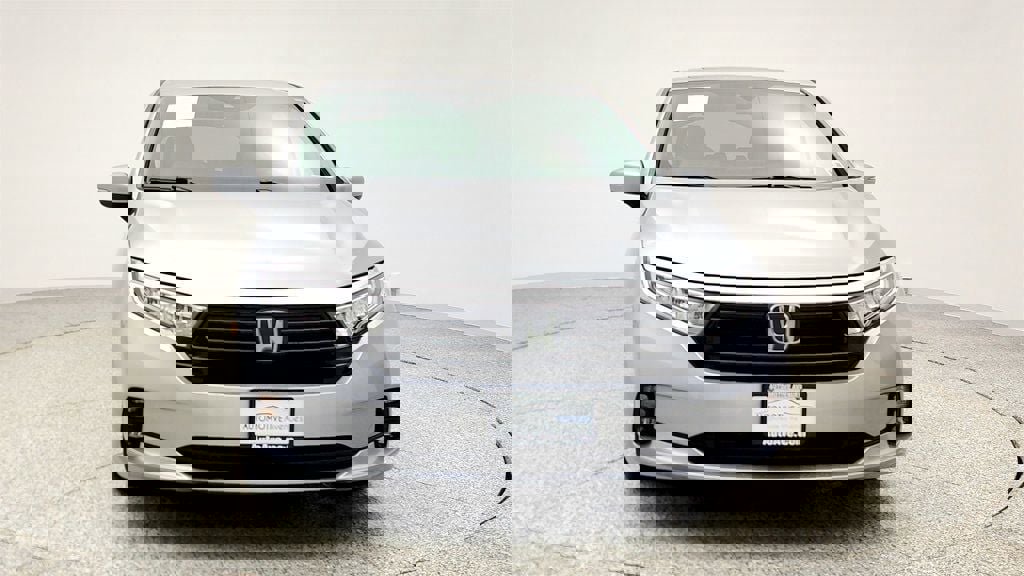 Used 2023 Honda Odyssey EX-L image 2
