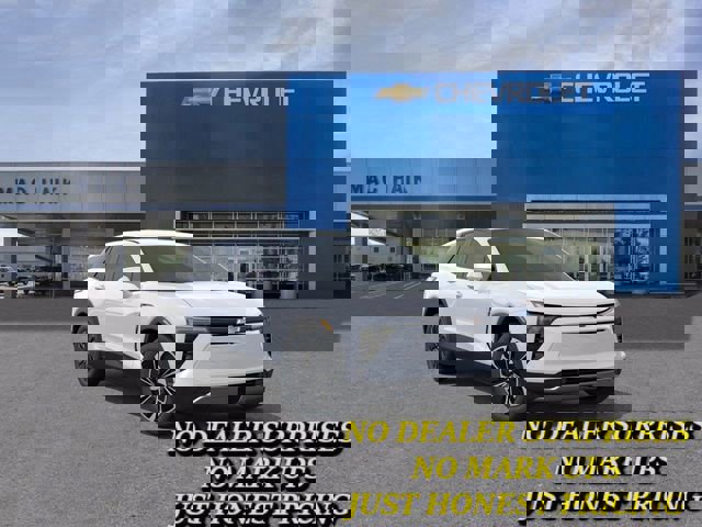 New 2026 Chevrolet Blazer EV LT image 1