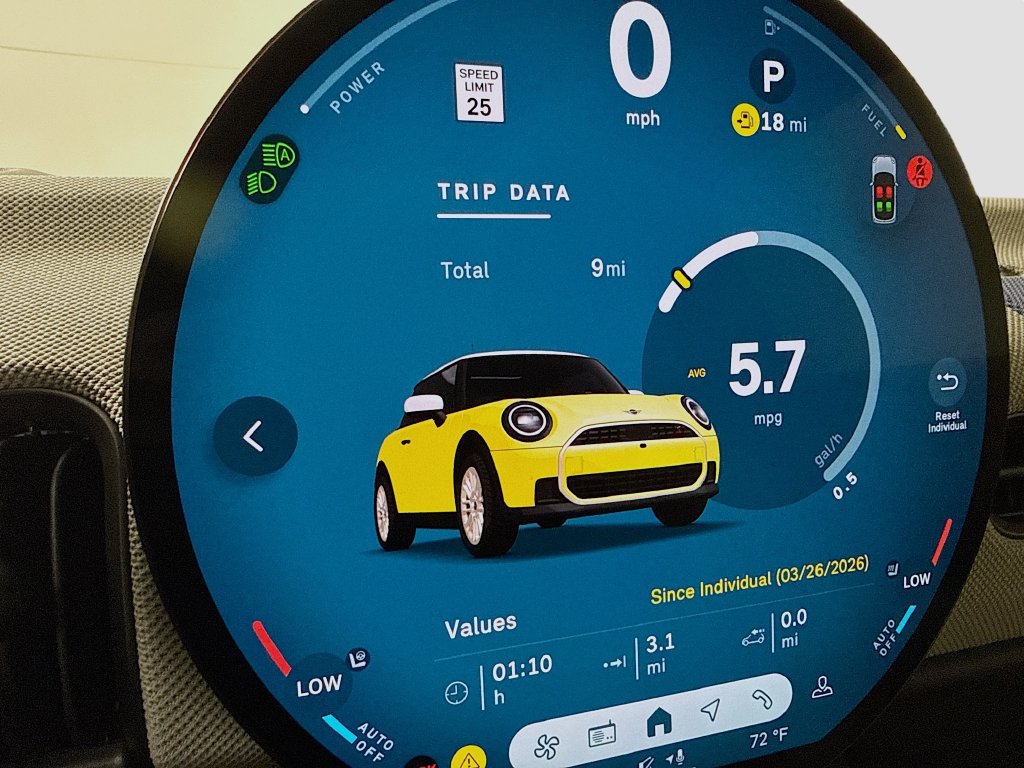 Certified 2026 MINI Cooper S FWD image 30