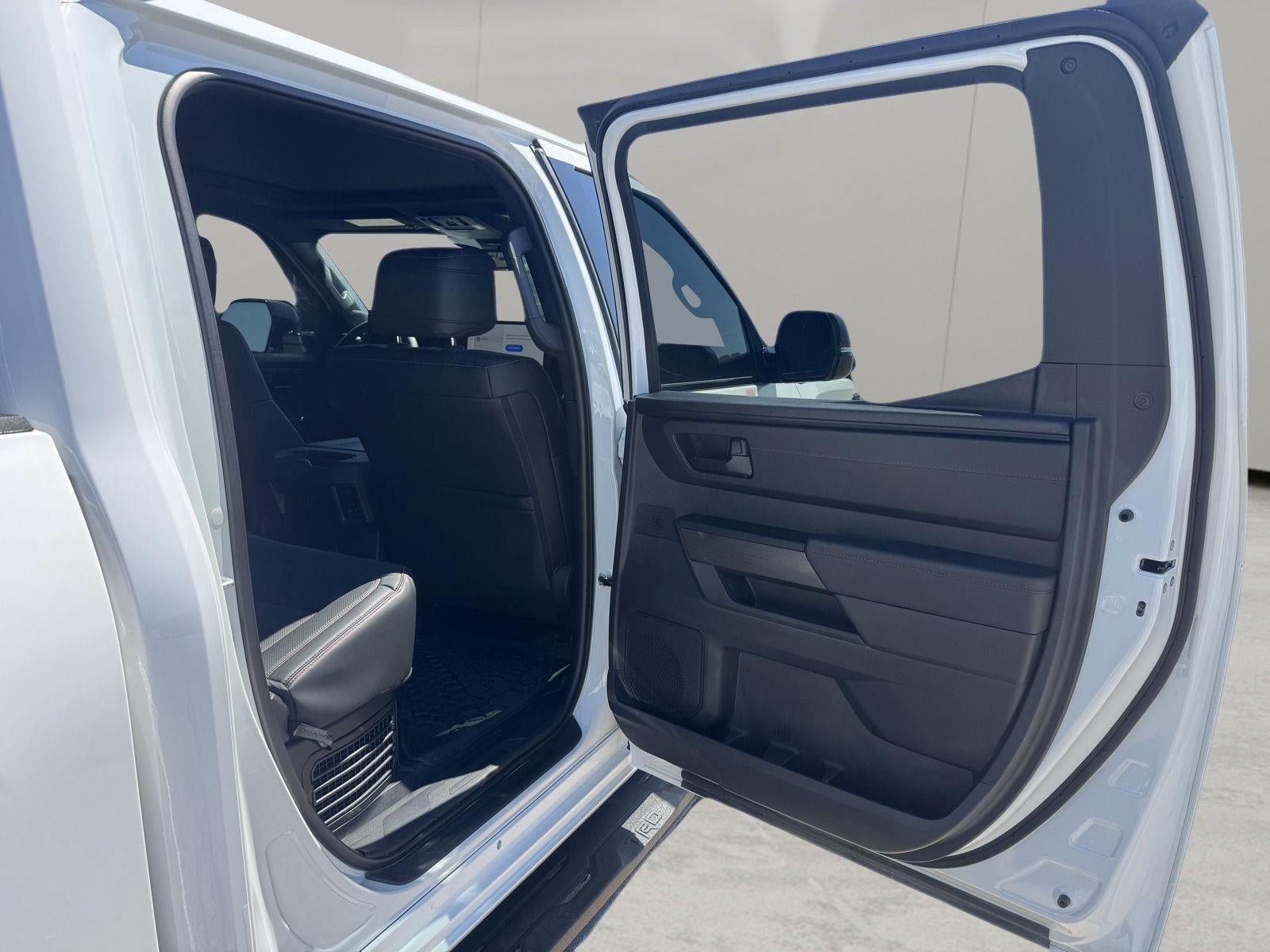 Used 2025 Toyota Tundra TRD Pro AWD/4WD image 29