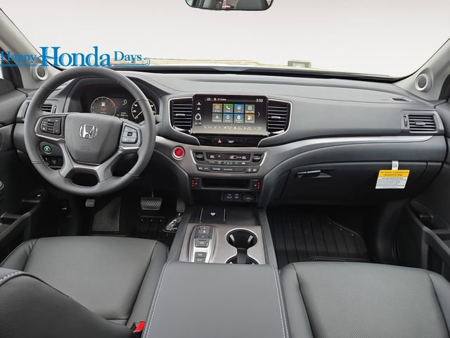 New 2026 Honda Ridgeline RTL image 4