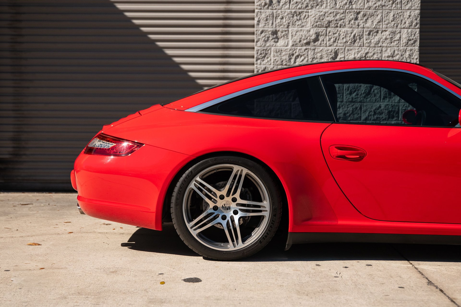 Used 2007 Porsche 911 Targa 4 AWD/4WD image 18
