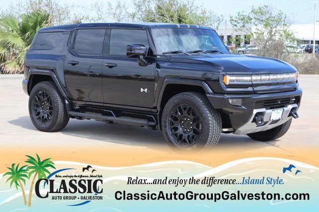 New 2025 GMC Hummer EV 2X image 1
