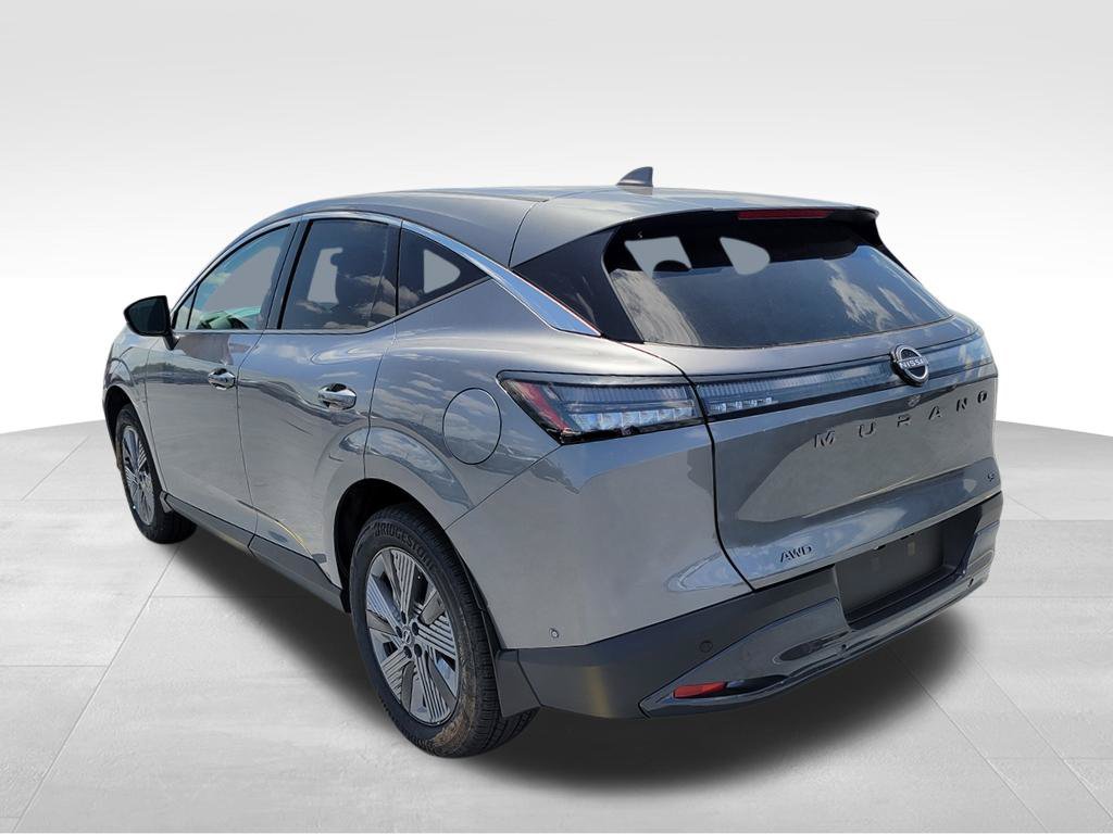 New 2026 Nissan Murano SL w/ Comfort Package AWD/4WD image 5