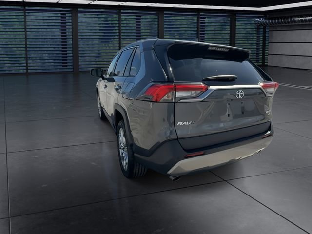 Used 2023 Toyota RAV4 Limited image 6