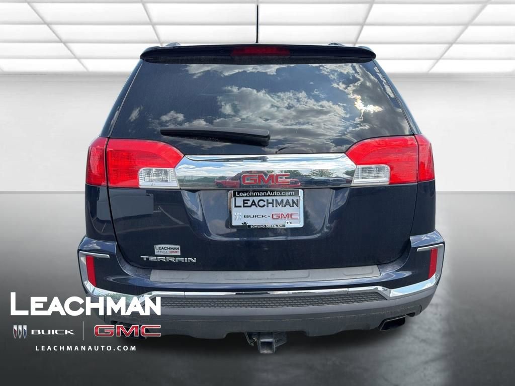 Used 2017 GMC Terrain SLE w/ Chrome Edition FWD image 5