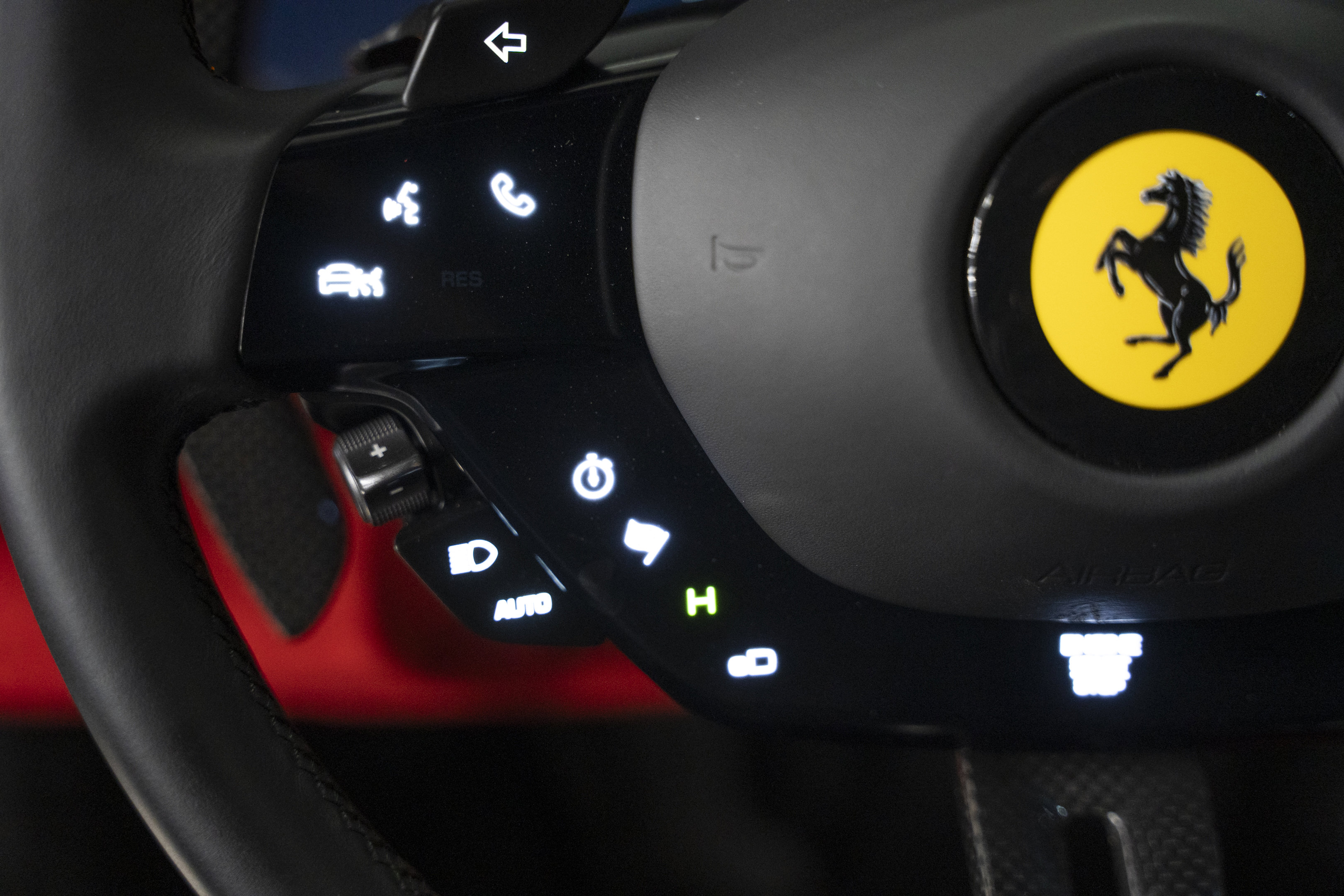 Certified 2023 Ferrari 296 GTB image 33