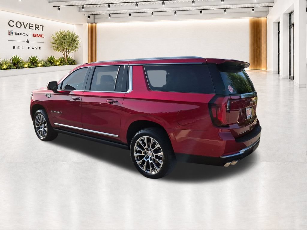 New 2026 GMC Yukon XL Denali w/ Sun & Power Step Package AWD/4WD image 8
