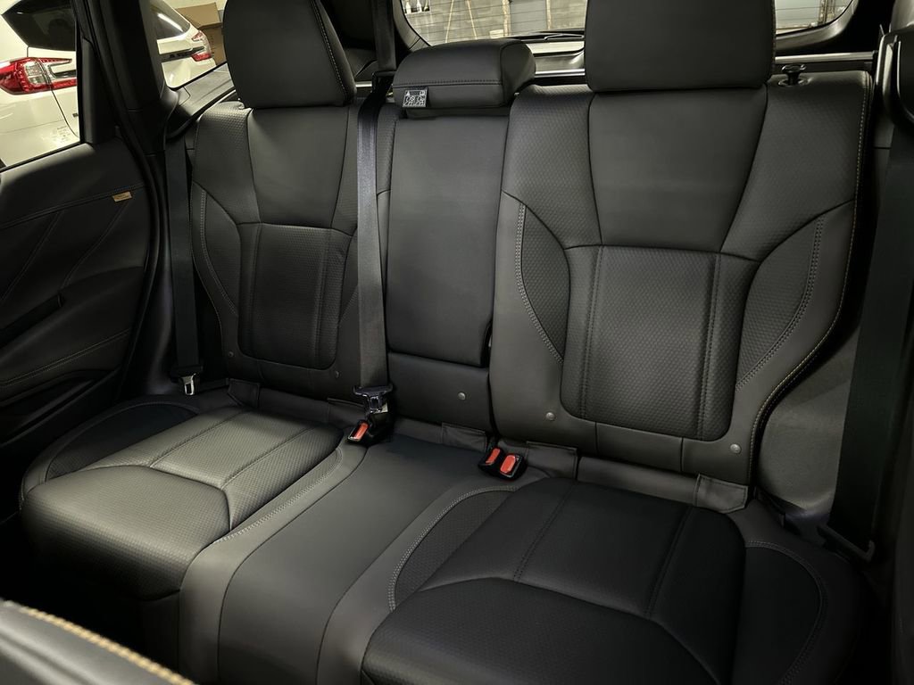 Certified 2025 Subaru Forester Wilderness image 23