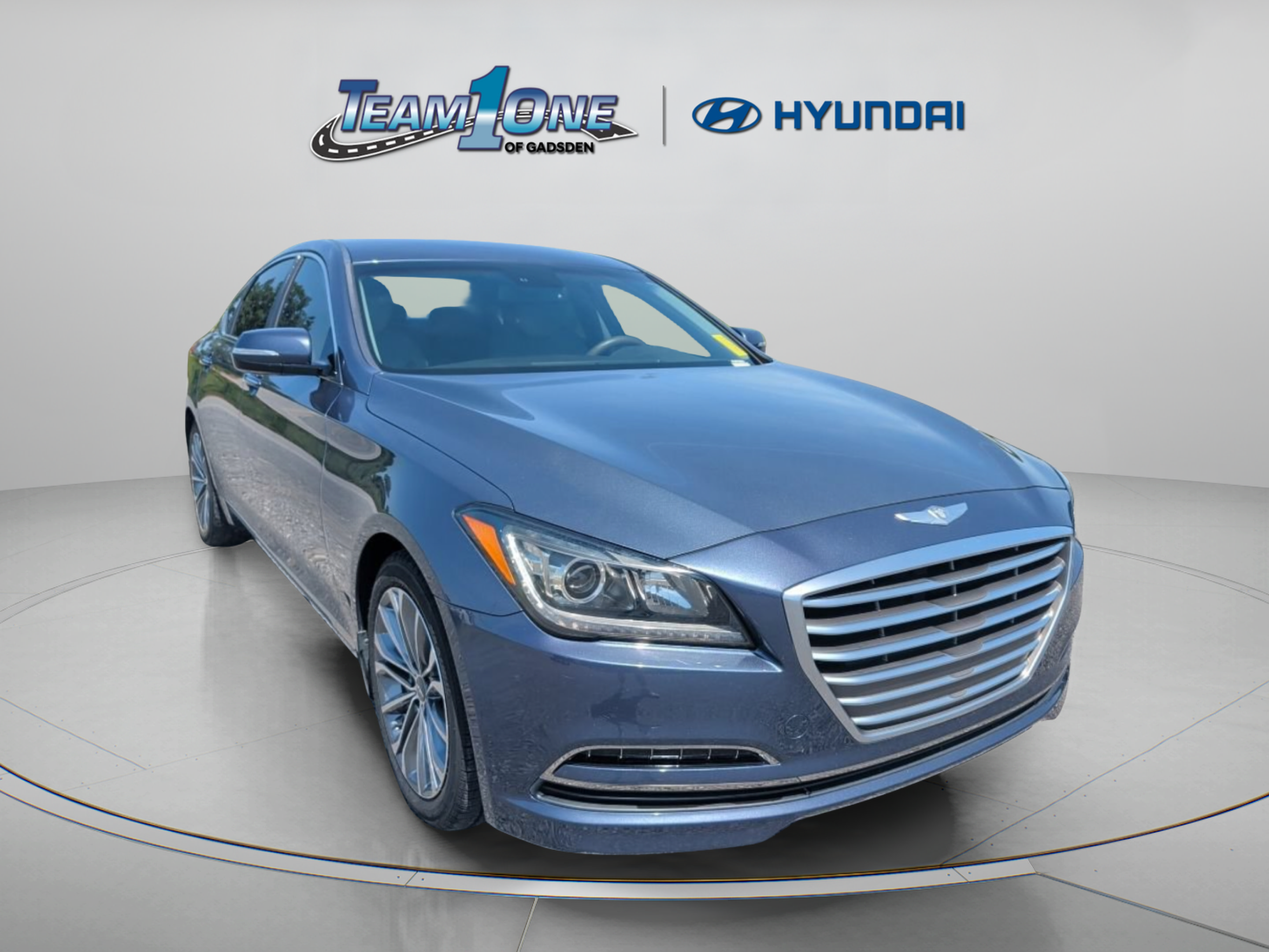 Used 2015 Hyundai Genesis 3.8