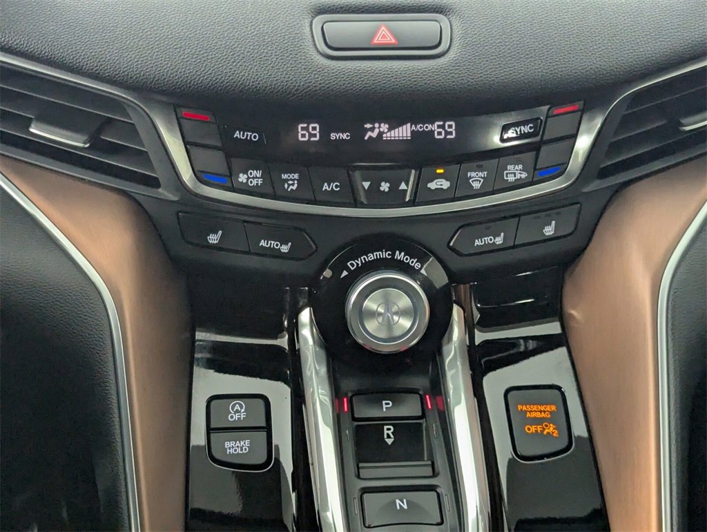 Used 2021 Acura TLX image 21