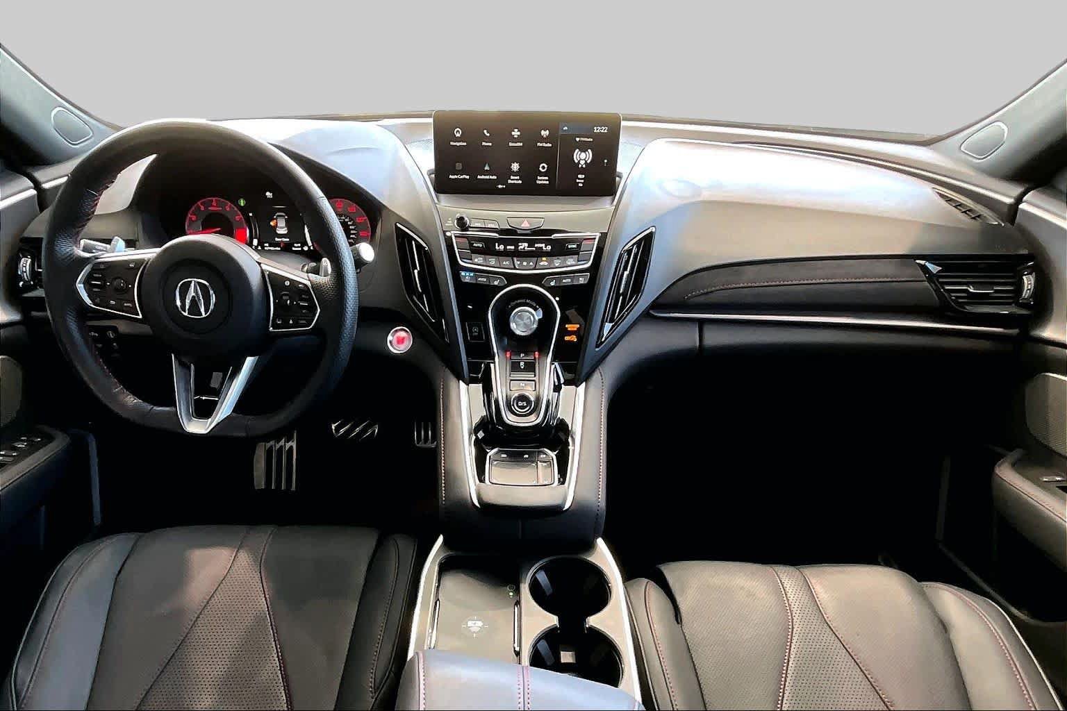 Used 2025 Acura RDX A-Spec AWD/4WD image 15
