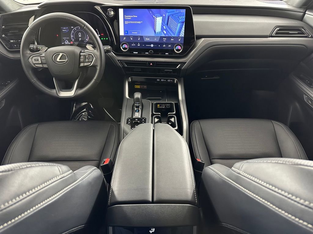 Used 2024 Lexus TX 350 AWD w/ Cold Weather Package image 23