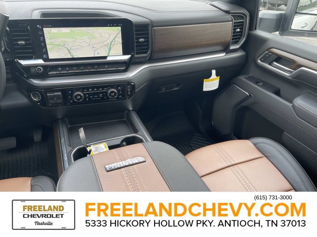 New 2026 Chevrolet Silverado 2500 High Country w/ High Country Premium Package AWD/4WD image 14
